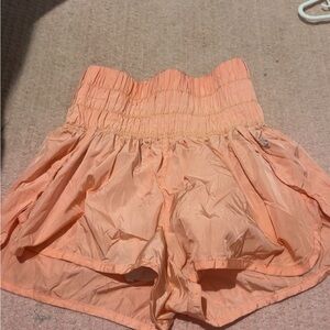 Free people movement way home shorts